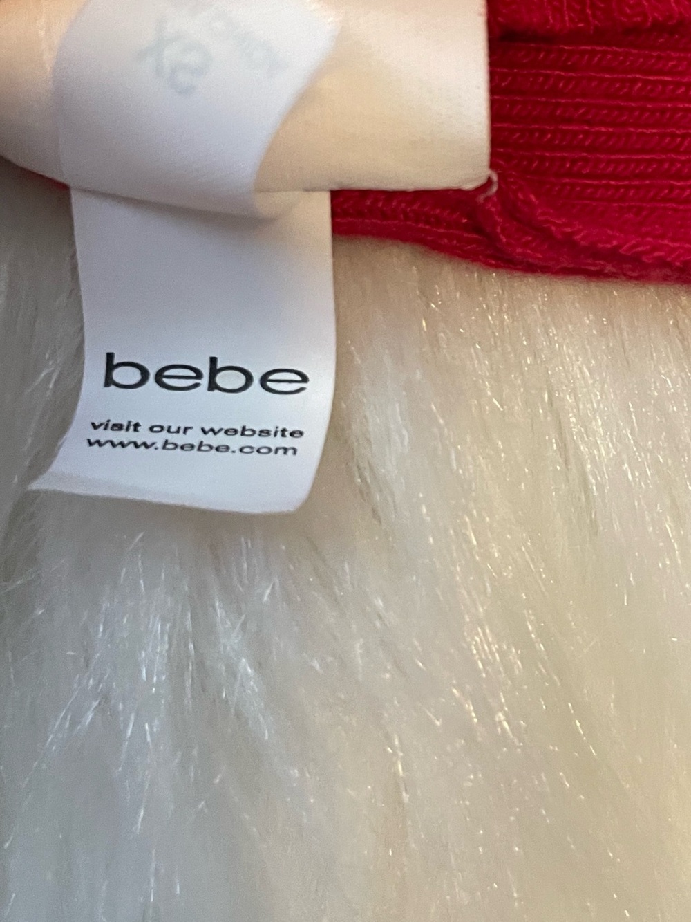 Bebe Top - Picture 8 of 9